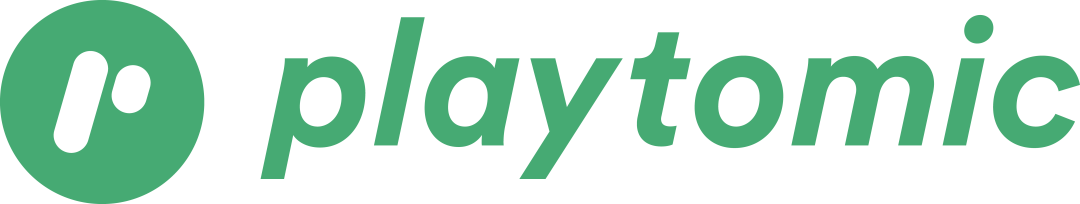 Logo Playtomic
