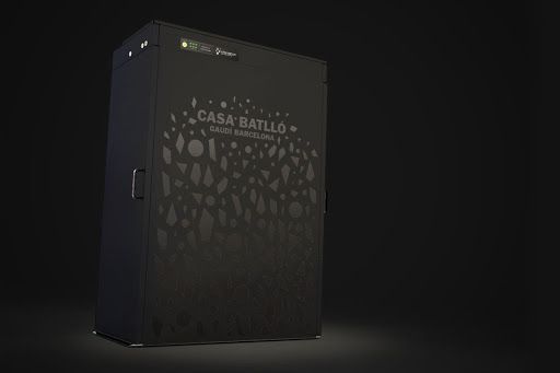Casa Batlló device