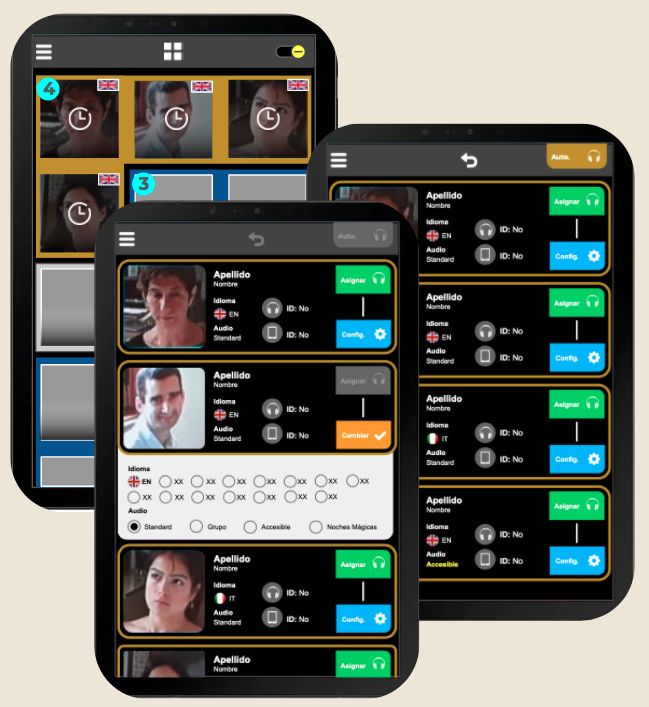 Interface Casa Batlló