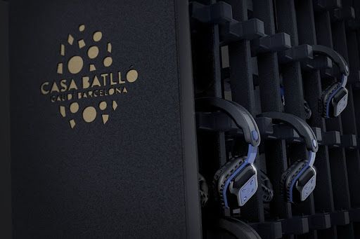 Estante Casa Batlló