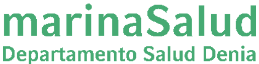 Logo Marina Salud